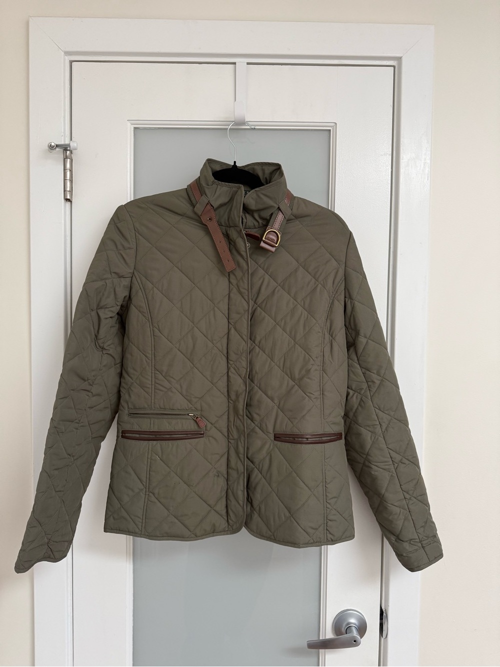 Lauren Ralph Lauren Quilted Jacket, Size M